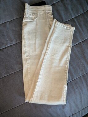 COCO + CARMEN Woman's/Jr.'s "Skinny" Pull-on Jeans - Size S